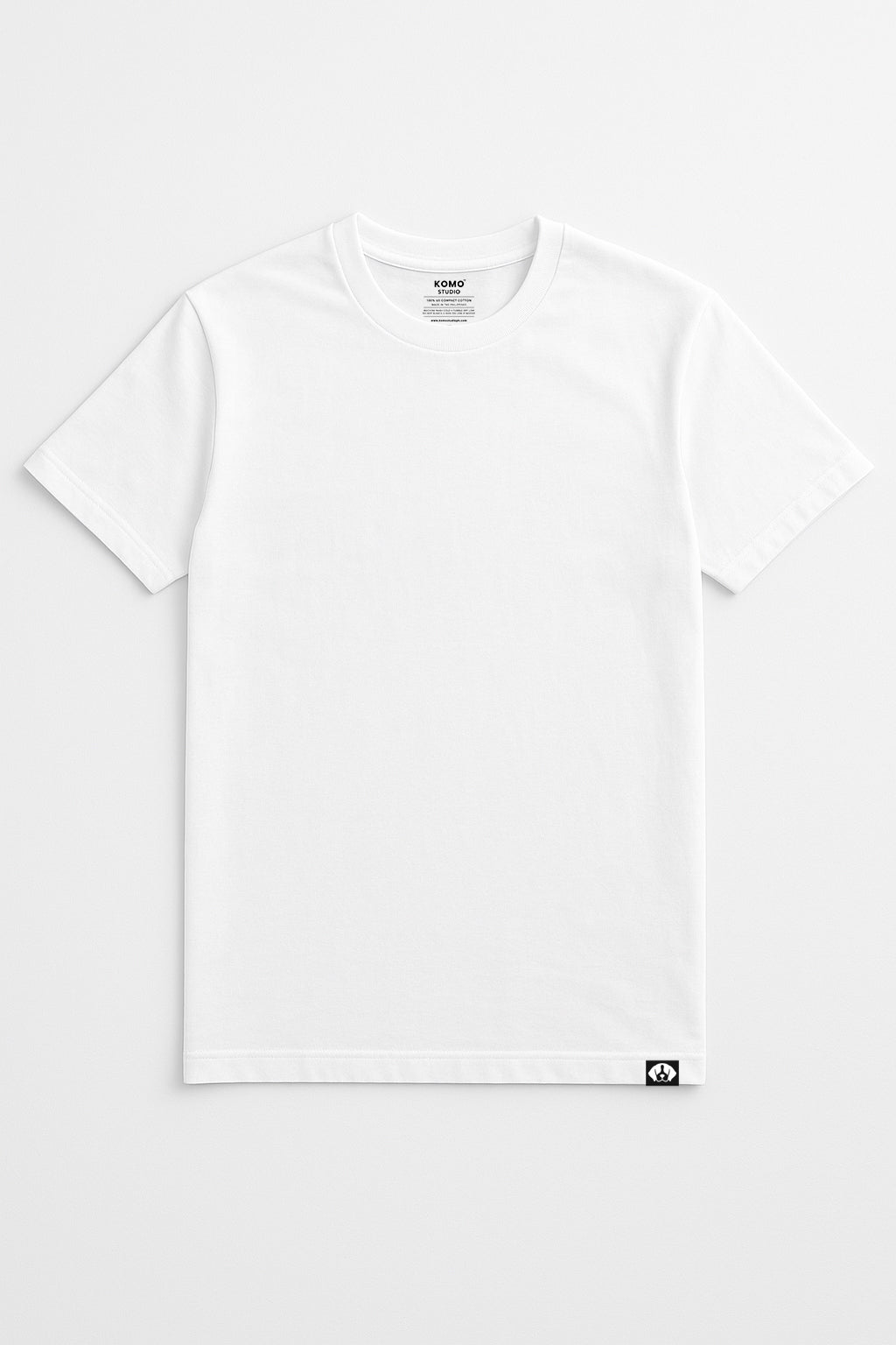Modern Crew Neck Tee