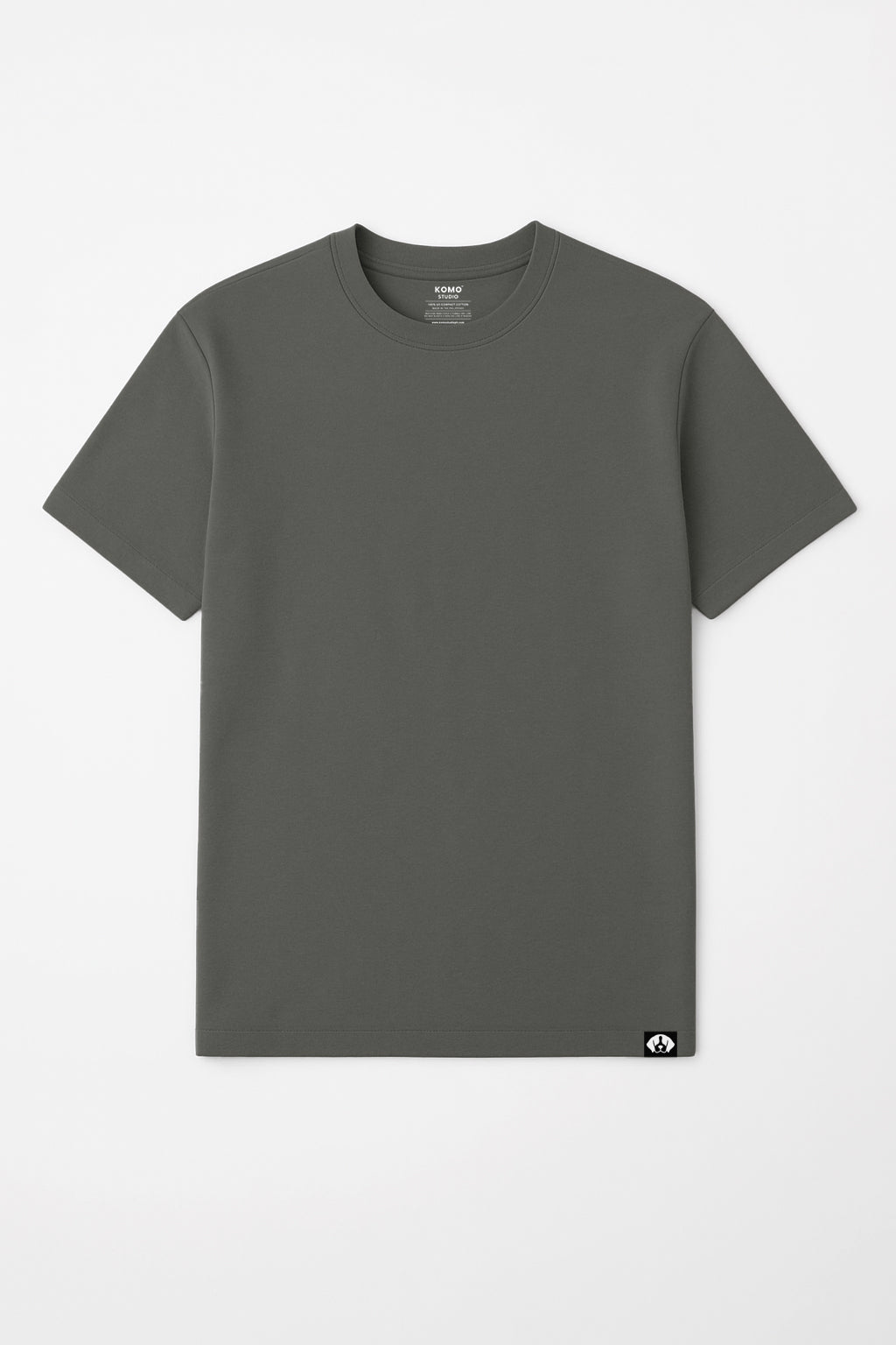 Modern Crew Neck Tee