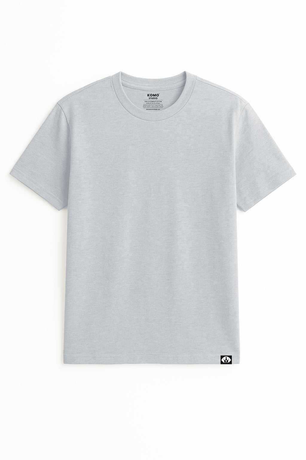 Modern Crew Neck Tee