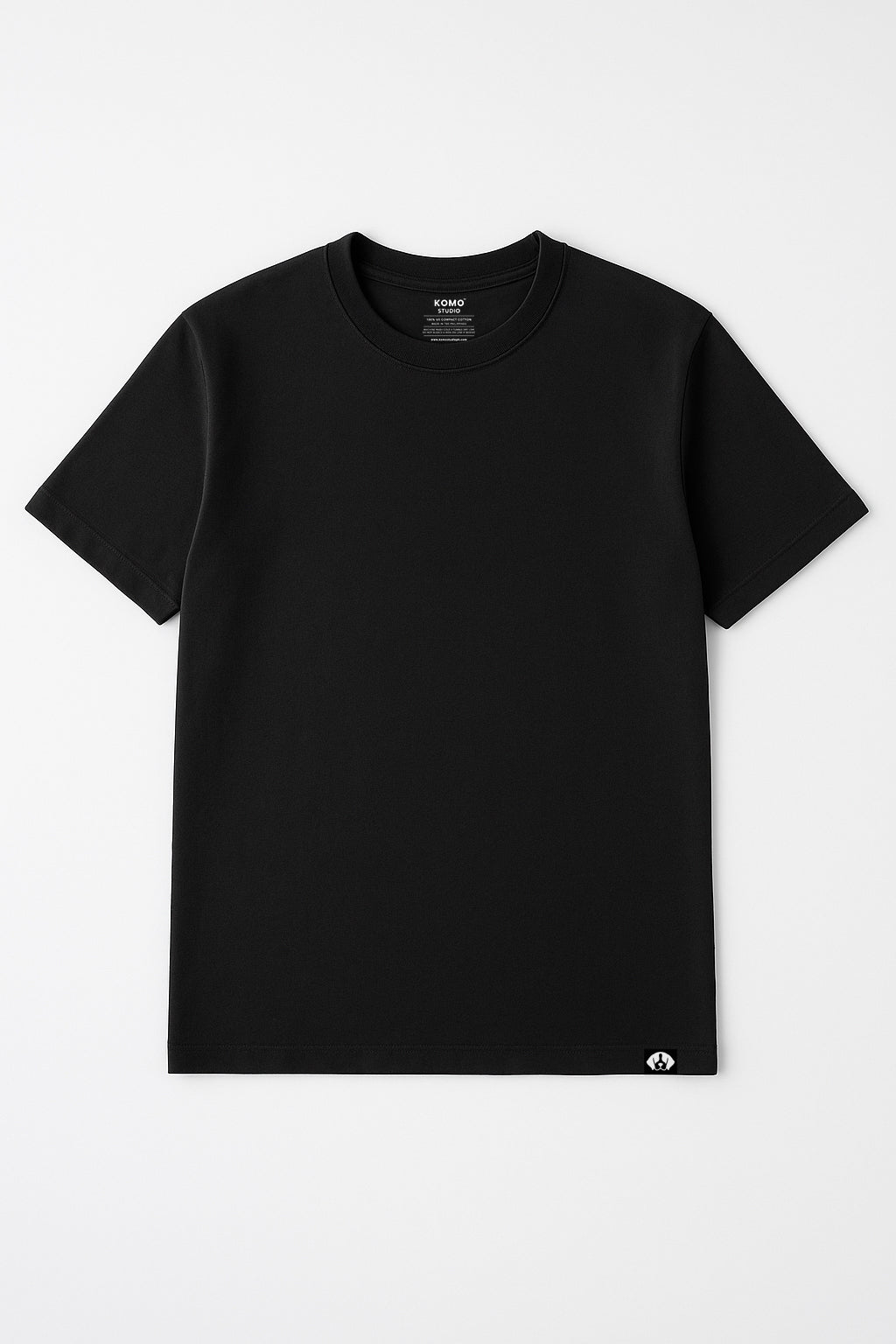 Modern Crew Neck Tee