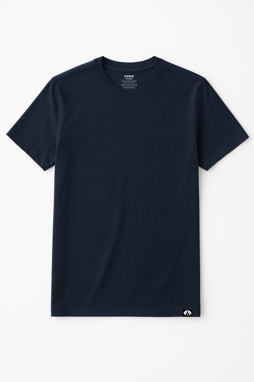 Modern Crew Neck Tee