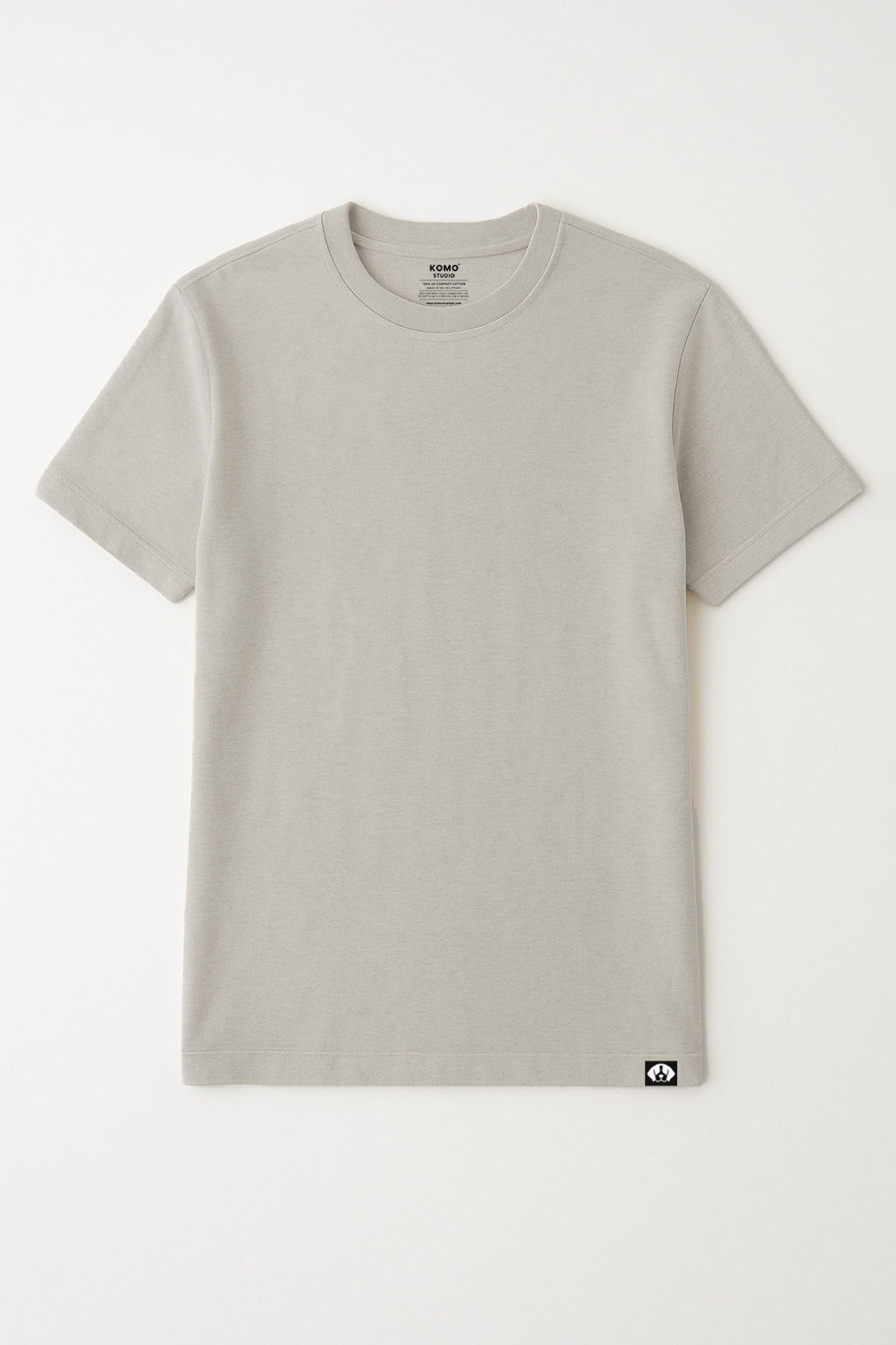 Modern Crew Neck Tee
