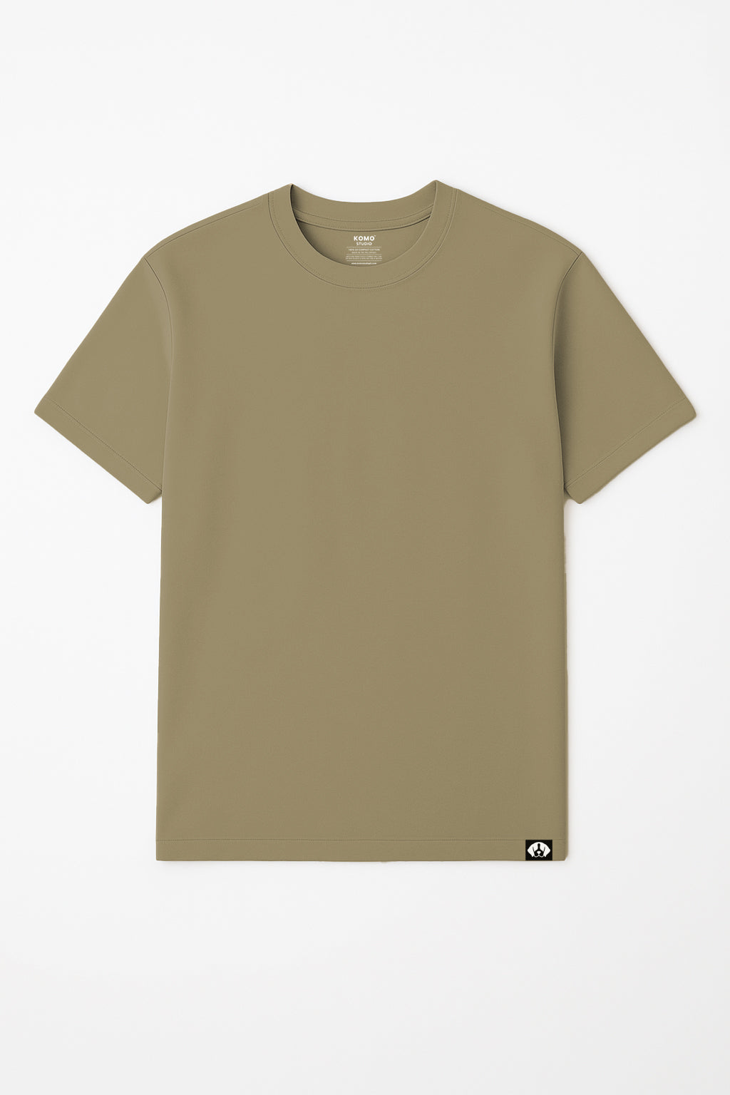 Modern Crew Neck Tee